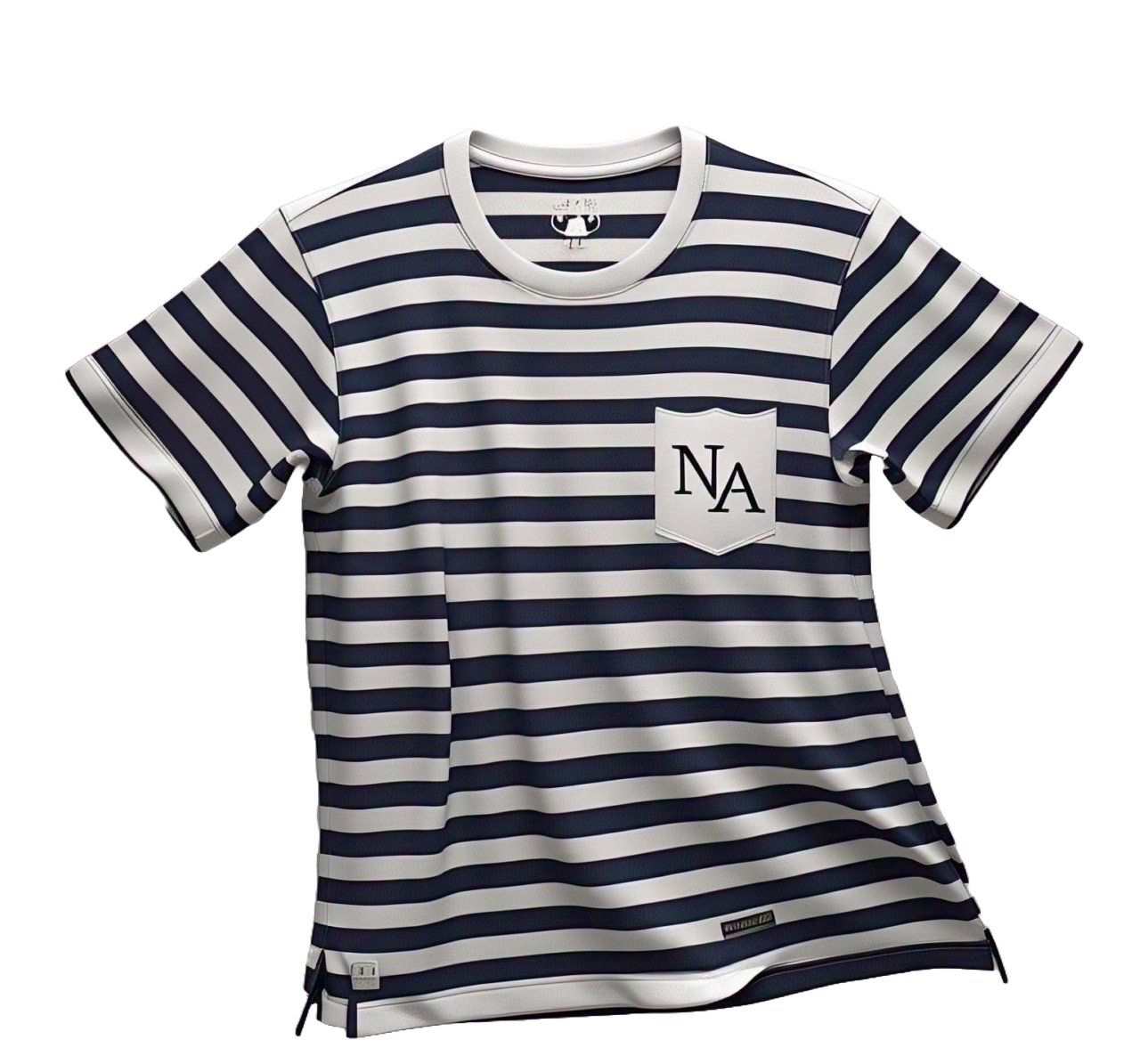 Striped Pocket T-Shirt